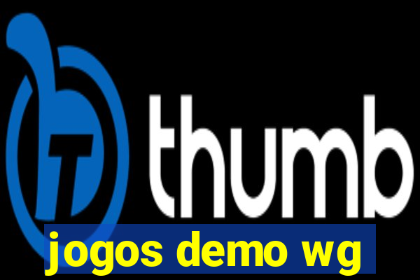 jogos demo wg